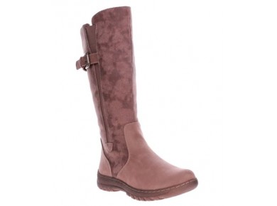 CC Resorts Gin Tall Boot - Taupe 